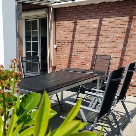 Ferienwohnung Luv Maasholm Exterior foto