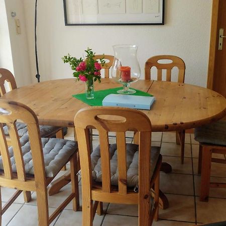 Ferienwohnung Luv Maasholm Exterior foto