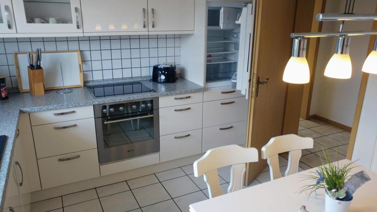 Ferienwohnung Luv Maasholm Exterior foto