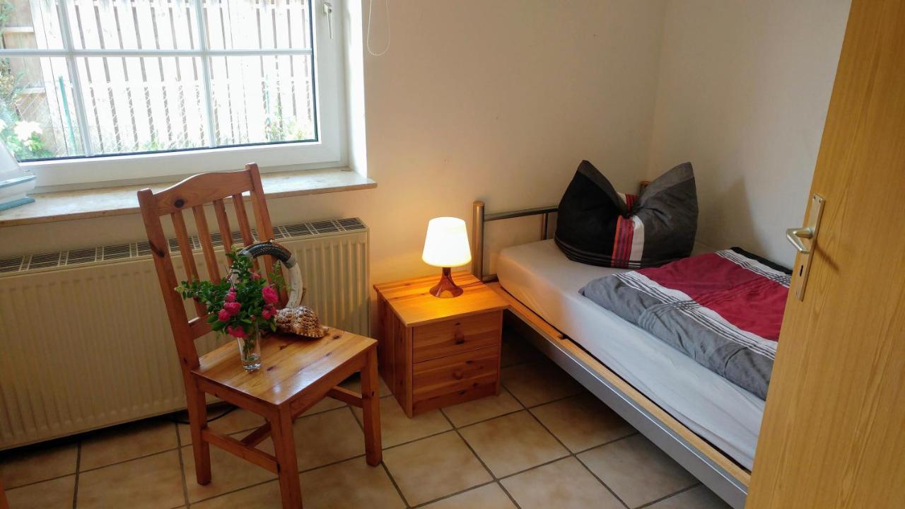 Ferienwohnung Luv Maasholm Exterior foto