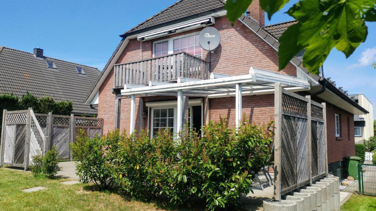 Ferienwohnung Luv Maasholm Exterior foto