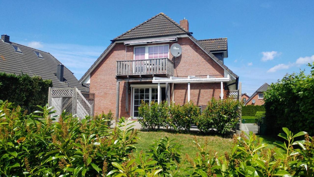 Ferienwohnung Luv Maasholm Exterior foto